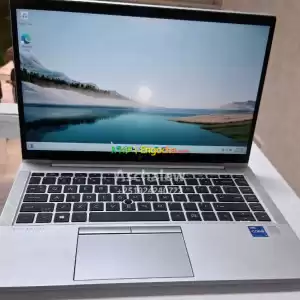   Hp Elitebook 840 G8 intel core i7 11th Generation Screen size :14.1 inchTouch Screen  in Ethiopia